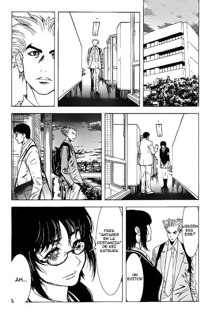 Akumetsu capítulo 114, página 8