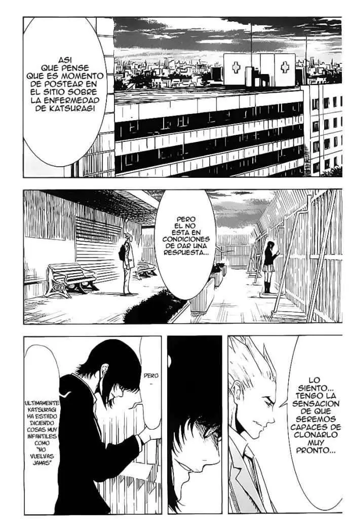 Akumetsu capítulo 114, página 10