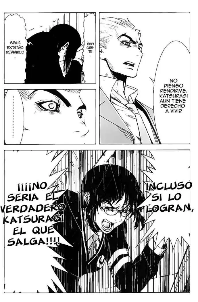 Akumetsu capítulo 114, página 11