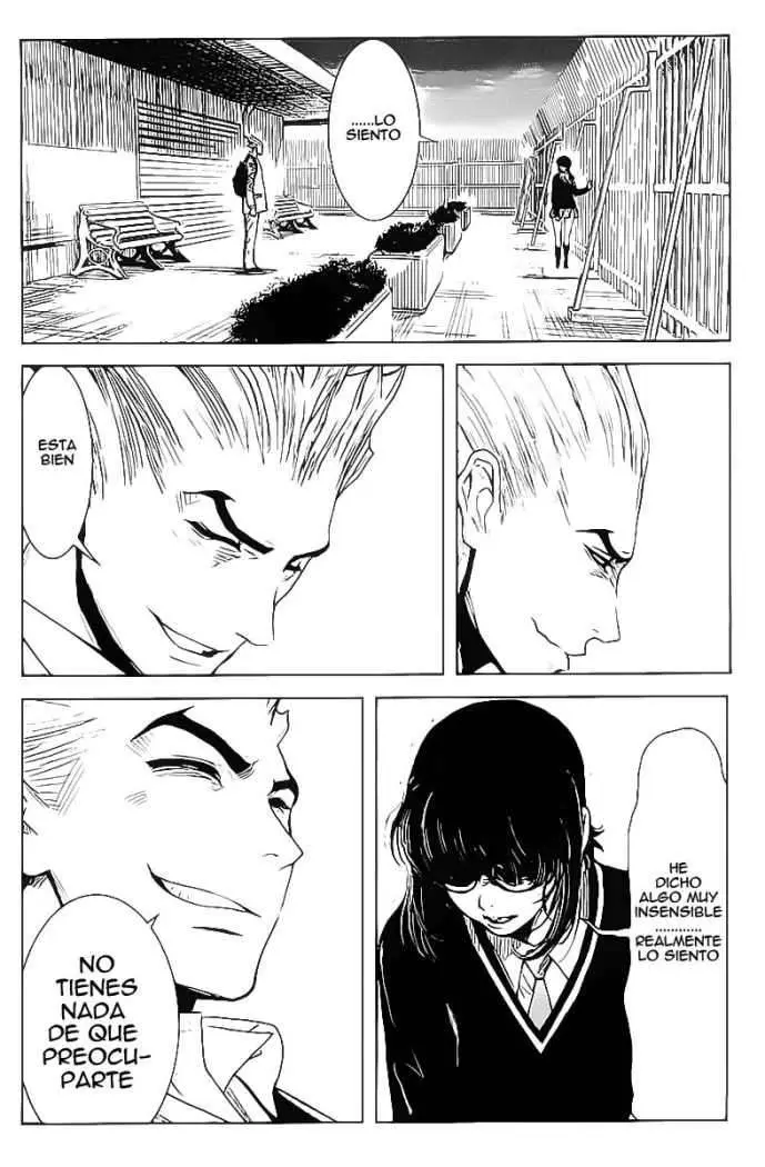 Akumetsu capítulo 114, página 13
