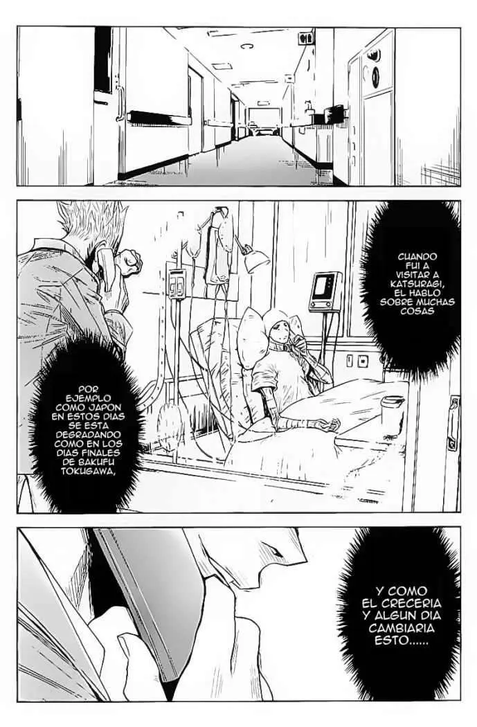 Akumetsu capítulo 114, página 14