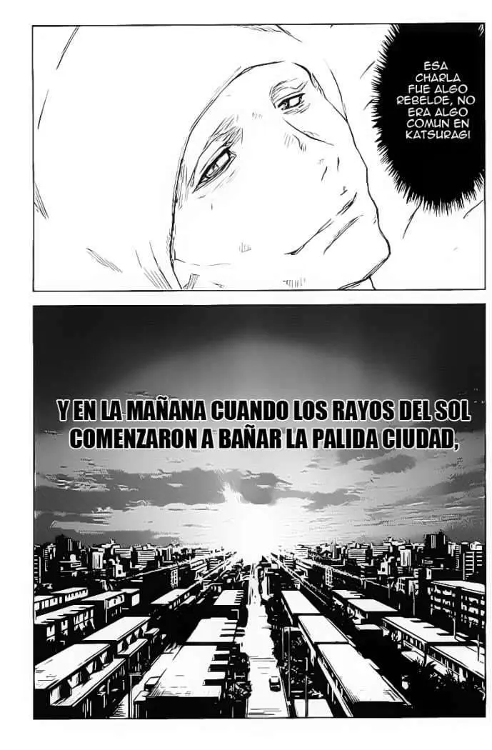 Akumetsu capítulo 114, página 15