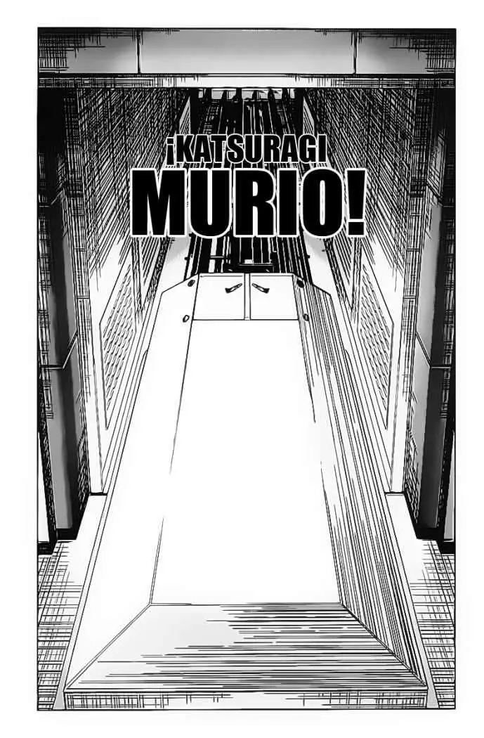 Akumetsu capítulo 114, página 16