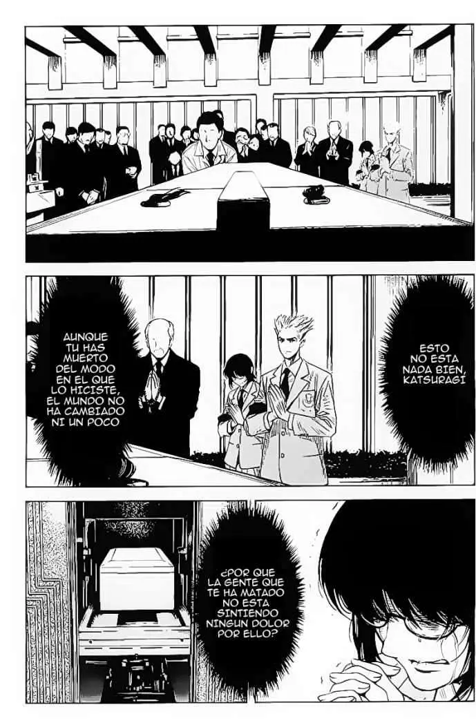 Akumetsu capítulo 114, página 17