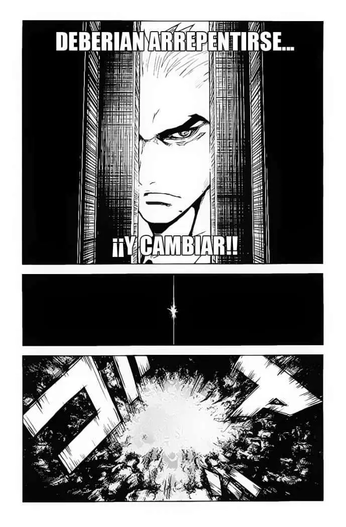 Akumetsu capítulo 114, página 18