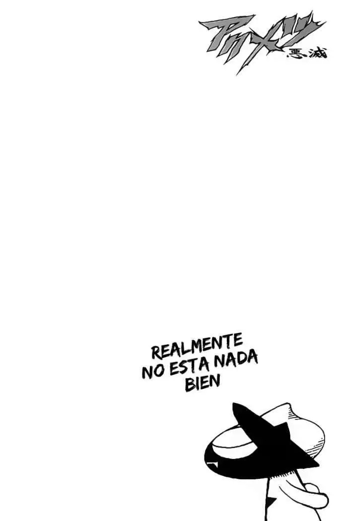 Akumetsu capítulo 114, página 19