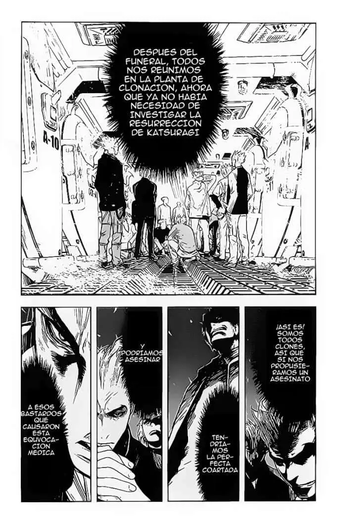 Akumetsu capítulo 115, página 1