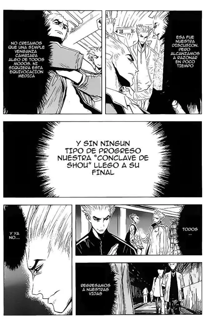 Akumetsu capítulo 115, página 3