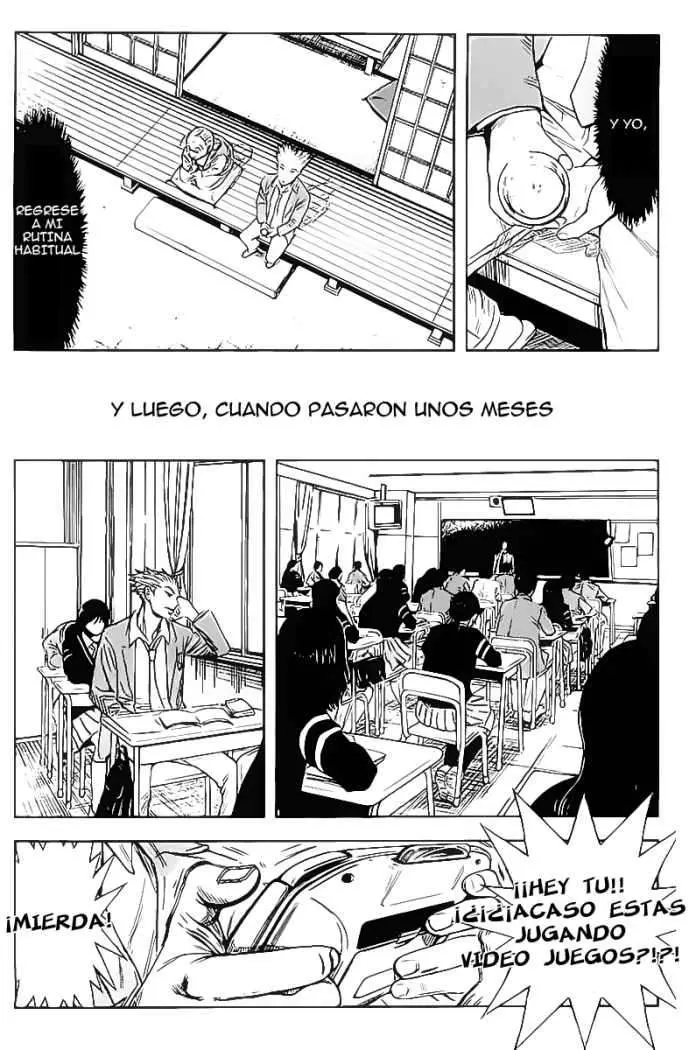 Akumetsu capítulo 115, página 5