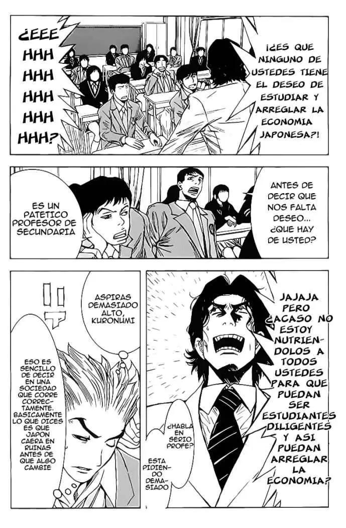 Akumetsu capítulo 115, página 7