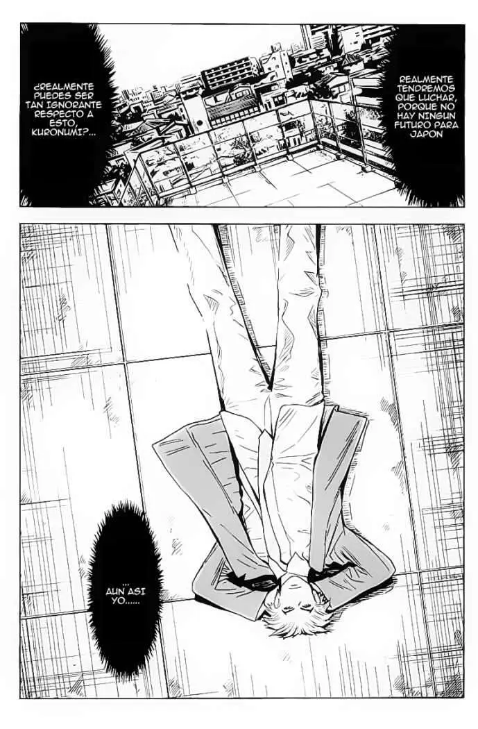 Akumetsu capítulo 115, página 9