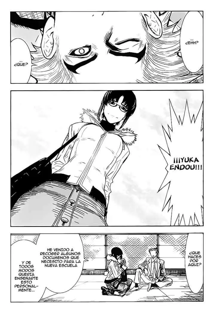 Akumetsu capítulo 115, página 10
