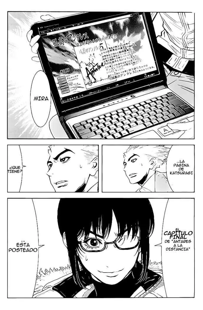 Akumetsu capítulo 115, página 11