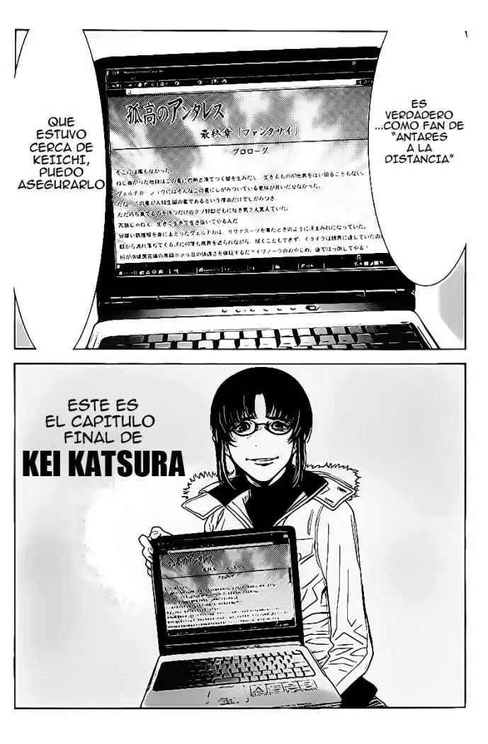 Akumetsu capítulo 115, página 13