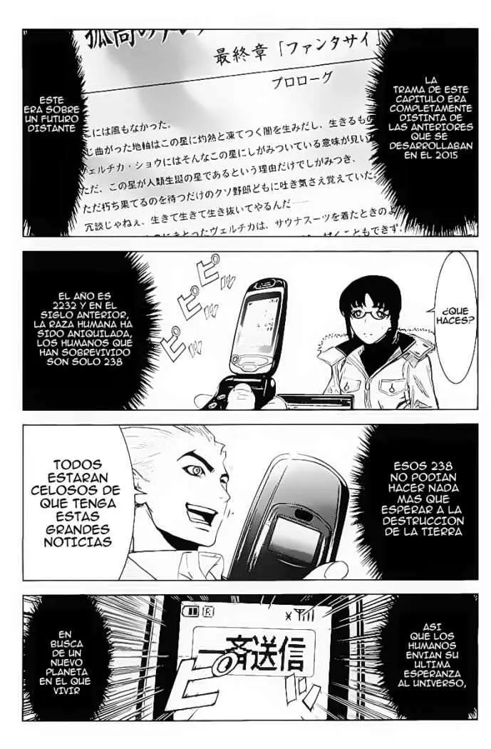 Akumetsu capítulo 115, página 14