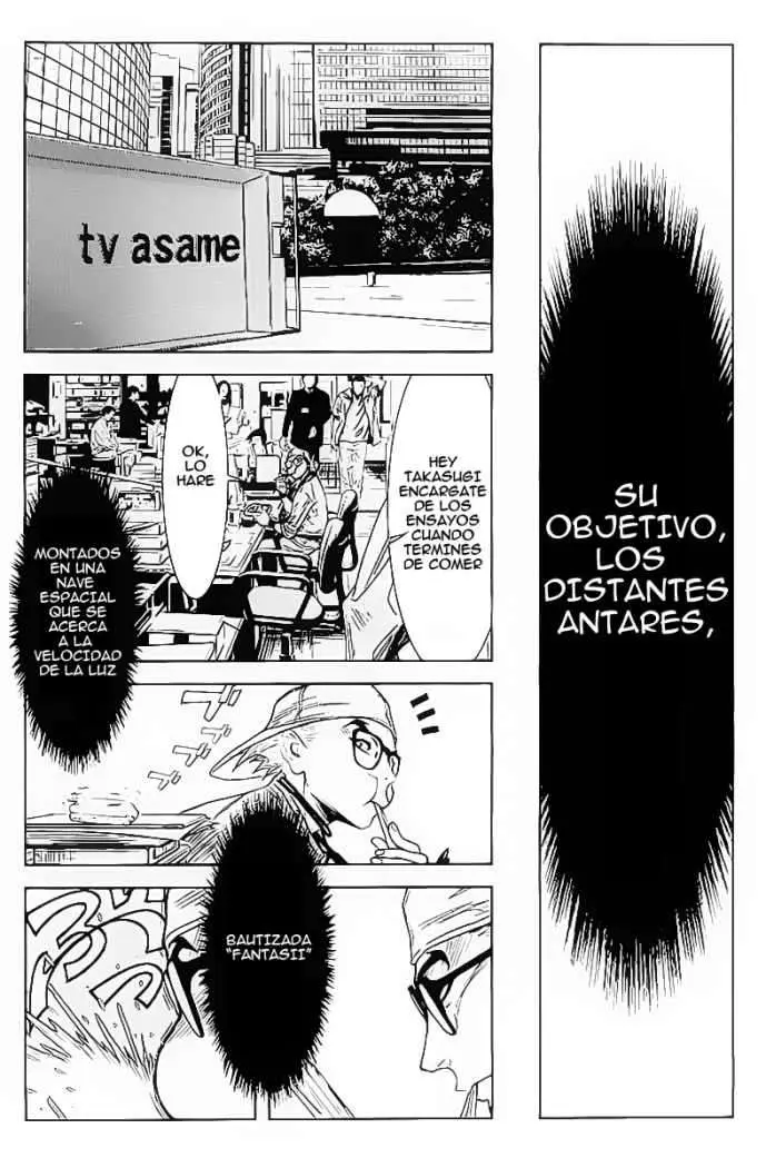 Akumetsu capítulo 115, página 15