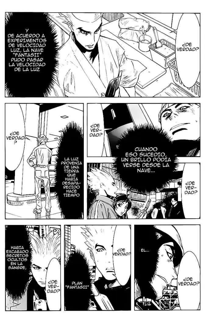 Akumetsu capítulo 115, página 17