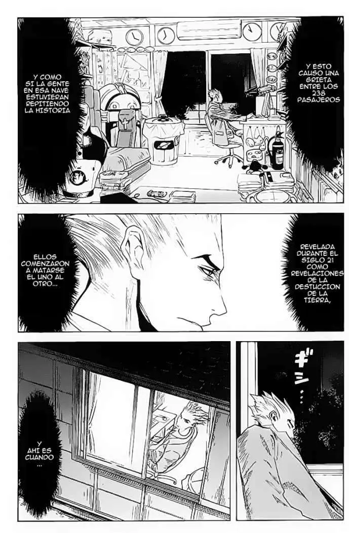 Akumetsu capítulo 115, página 18