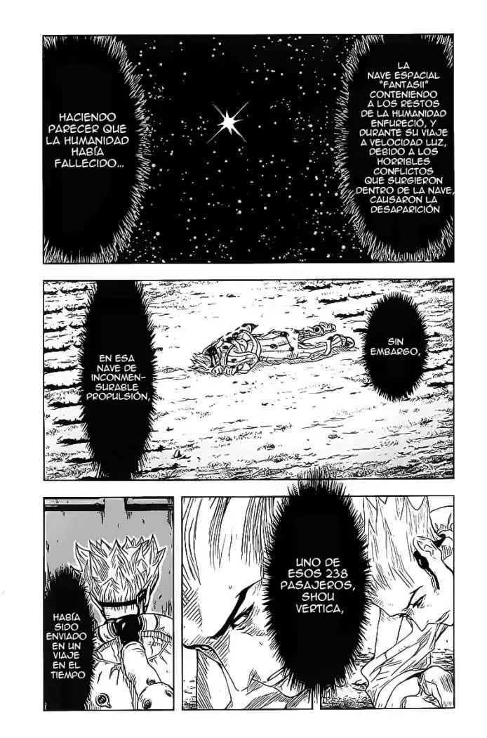 Akumetsu capítulo 116, página 1