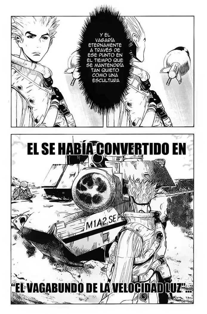Akumetsu capítulo 116, página 4