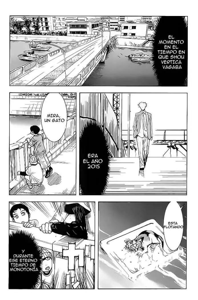 Akumetsu capítulo 116, página 6