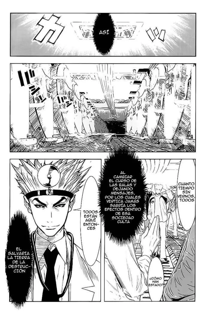 Akumetsu capítulo 116, página 8