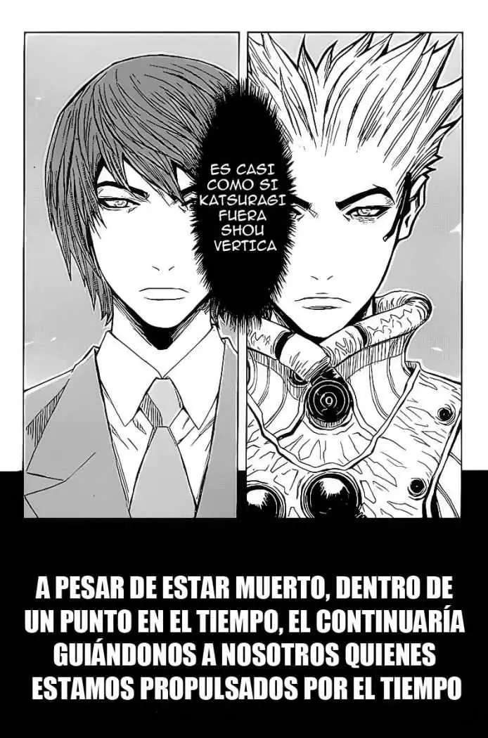 Akumetsu capítulo 116, página 10