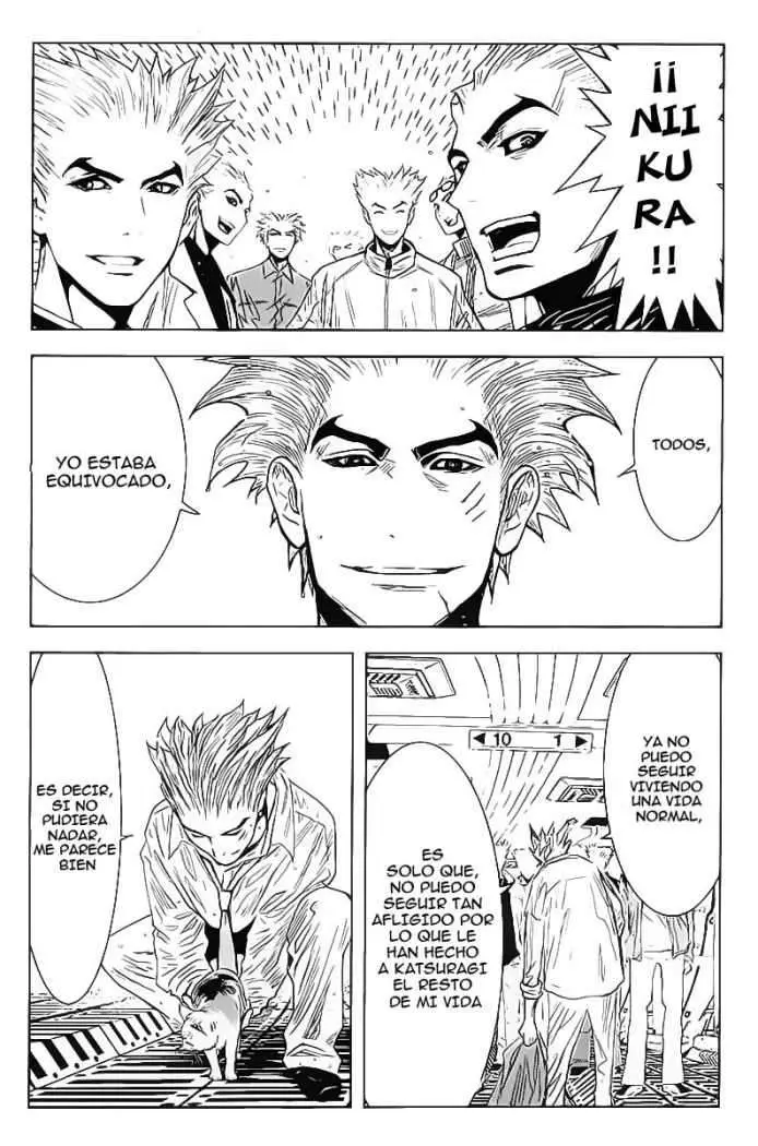 Akumetsu capítulo 116, página 12