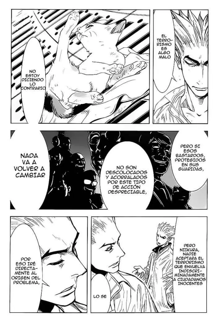 Akumetsu capítulo 116, página 15