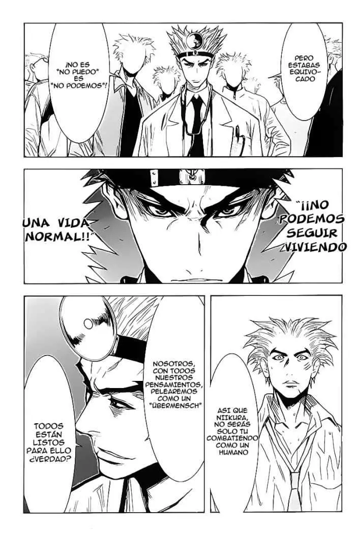 Akumetsu capítulo 117, página 2