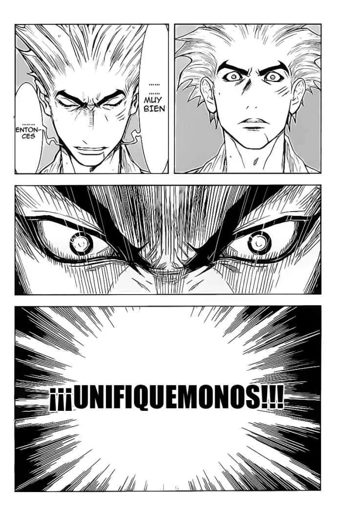 Akumetsu capítulo 117, página 4