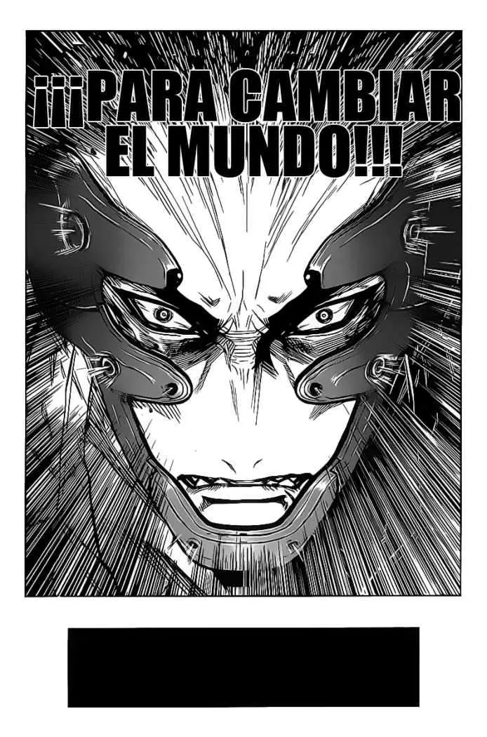 Akumetsu capítulo 117, página 6