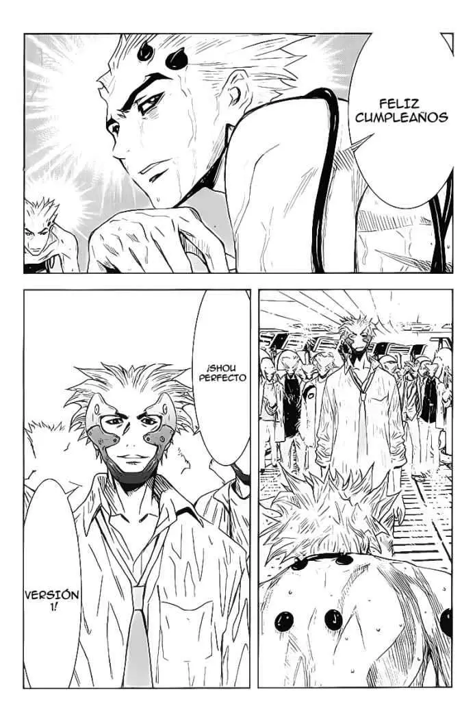 Akumetsu capítulo 117, página 10