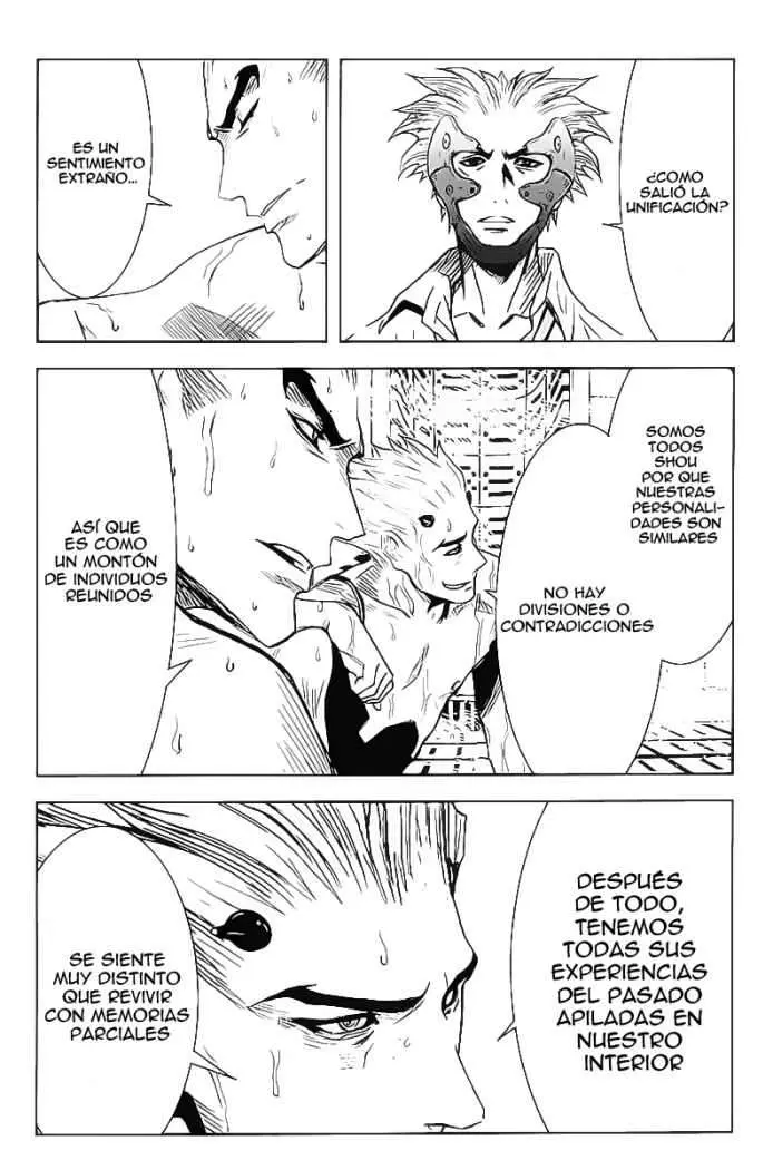Akumetsu capítulo 117, página 12