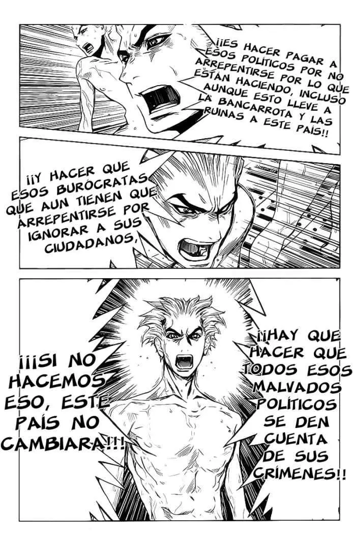 Akumetsu capítulo 117, página 15