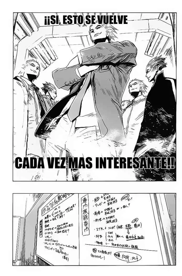 Akumetsu capítulo 118, página 5