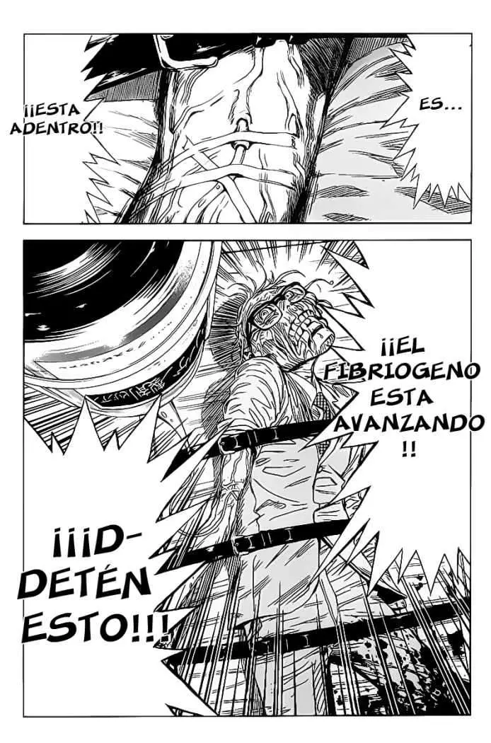 Akumetsu capítulo 118, página 15