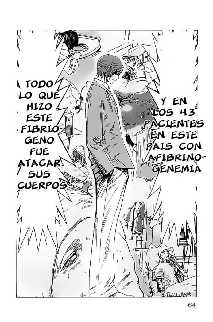 Akumetsu capítulo 118, página 17