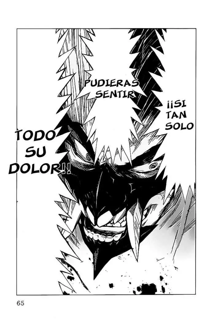 Akumetsu capítulo 118, página 18