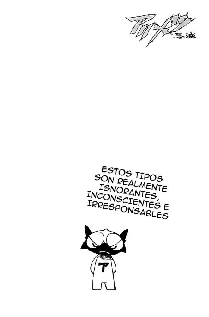 Akumetsu capítulo 118, página 19