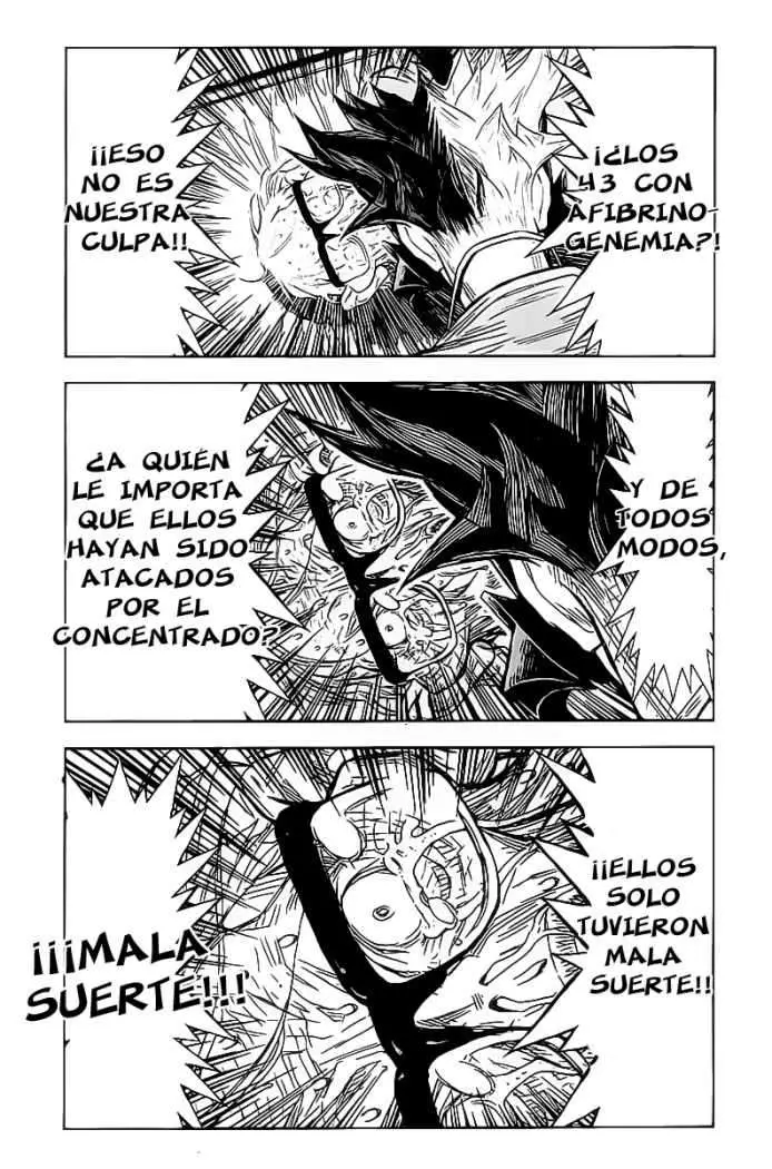 Akumetsu capítulo 119, página 1