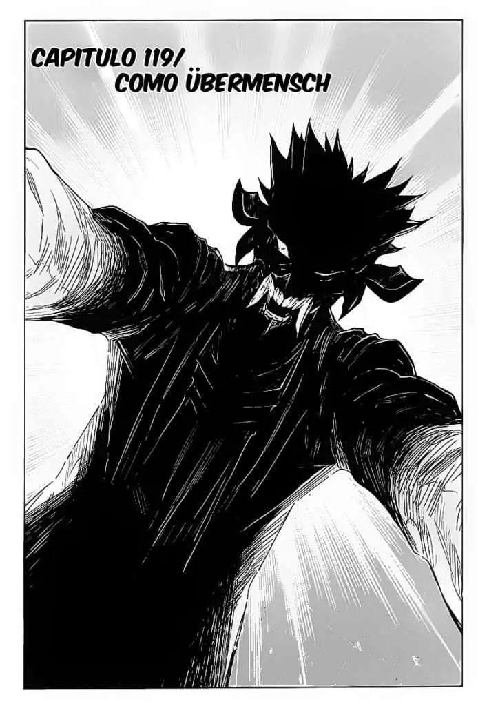 Akumetsu capítulo 119, página 2