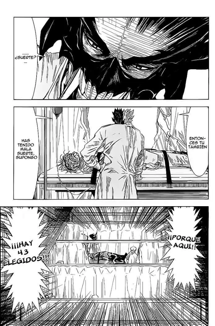 Akumetsu capítulo 119, página 3