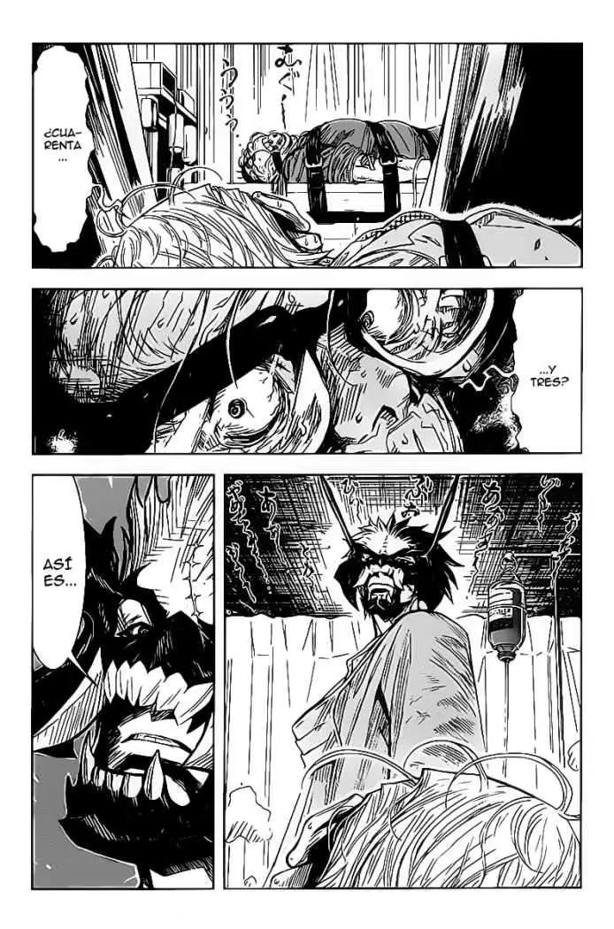 Akumetsu capítulo 119, página 4
