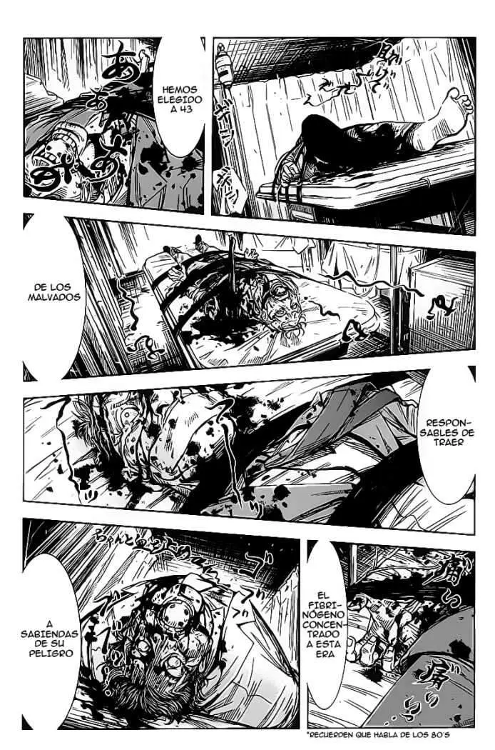 Akumetsu capítulo 119, página 5