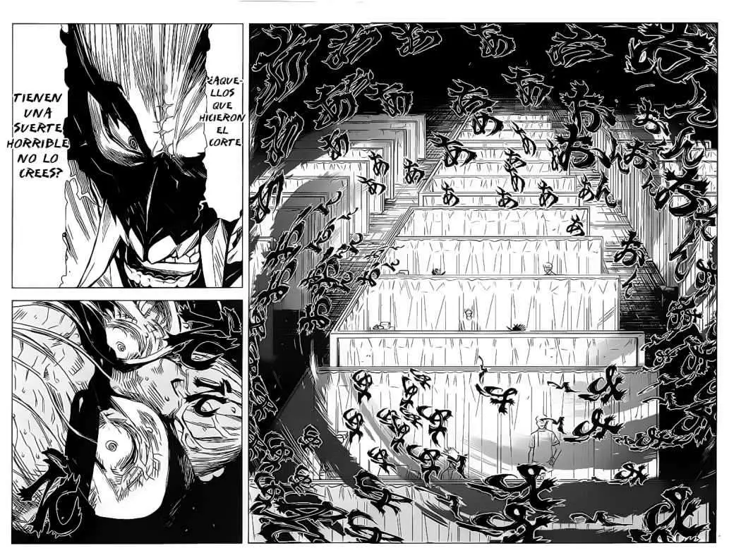 Akumetsu capítulo 119, página 6