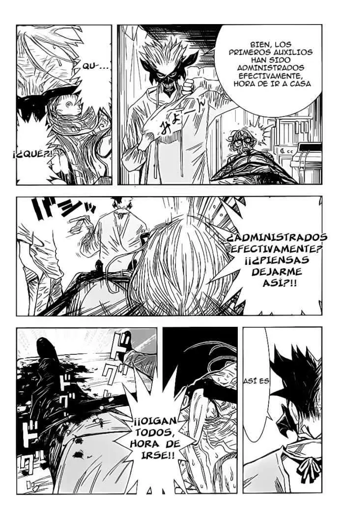 Akumetsu capítulo 119, página 7