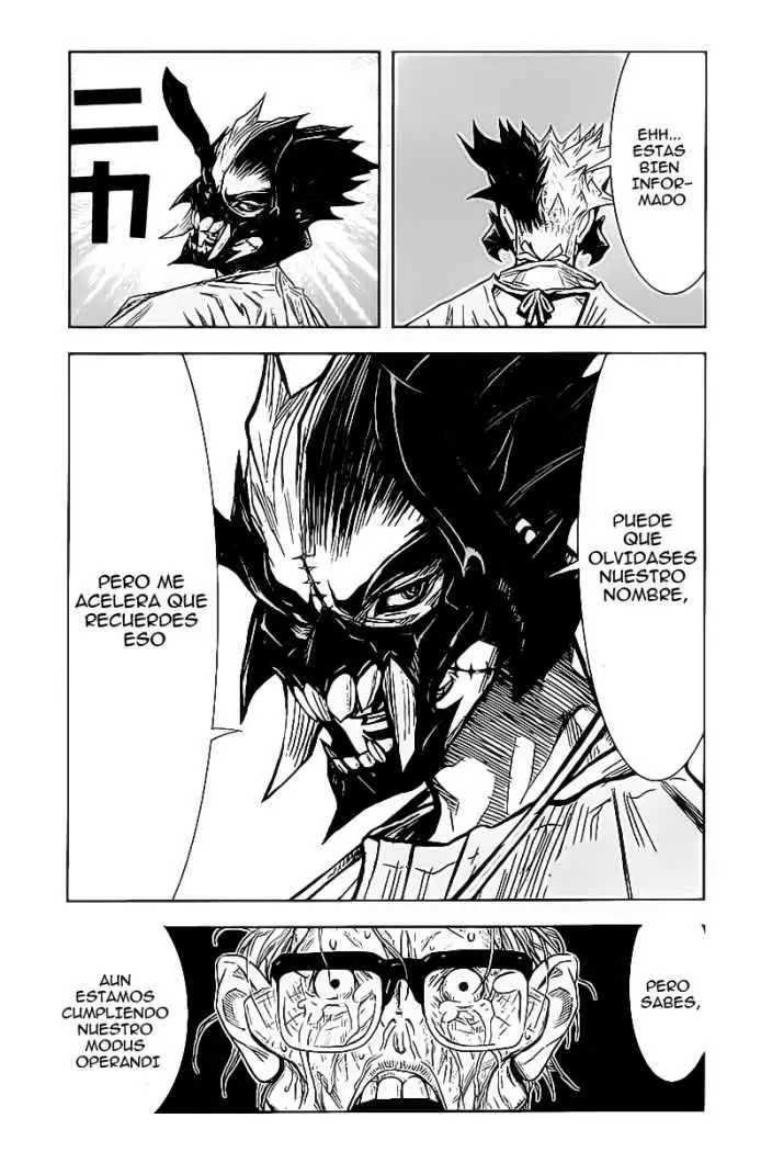 Akumetsu capítulo 119, página 9