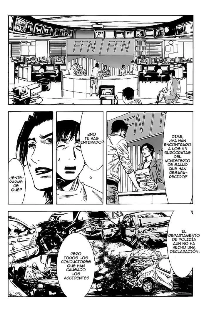 Akumetsu capítulo 119, página 11
