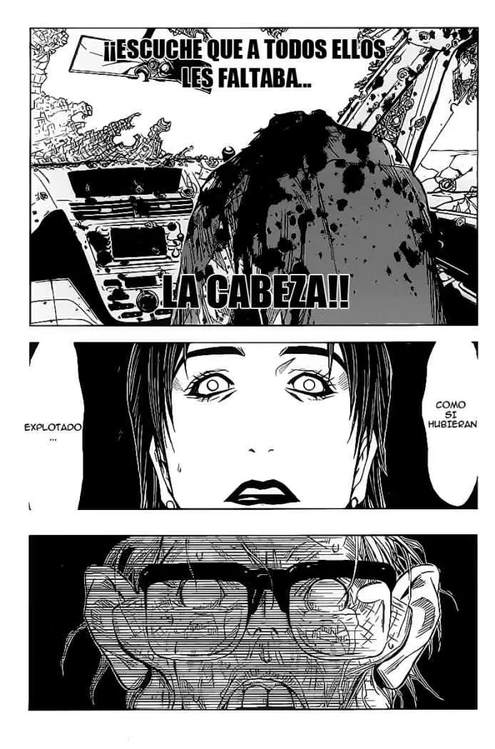 Akumetsu capítulo 119, página 12